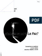 Relaciones Intergrupales Teorías Del Conflicto