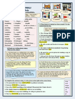 VOCABULARY 1 UNIT 8 Crimes-And-criminals-Vocabulary