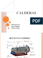 Calderas