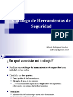 Vulnerabilidad de Seguridad Sistemas