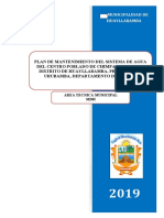 Informe Huandar 01