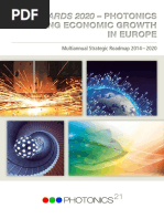 Photonics Roadmap