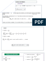 Integrales Definidas