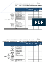 Autoevaluacion Basada en Los Estandares Minimos Res 1111