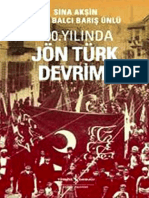 2682-100.yilinda Jon Turk Devrimi-Sina Akshin-1980-287s
