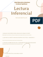 Lectura Inferencial