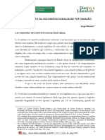 Fiscalicion de inconst por omissao-jorge miranda