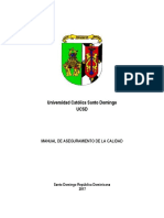 Manual Sistema de Garantía de Calidad Vicerrectoría Académica (Actualizado) (1) (1)