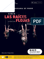 Las Raices Flojas PDM