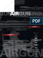 Catalogue Umarex Airgun