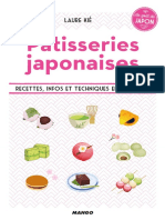 Patisseries Japonaises - Laure Kie