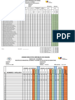 Formato Notas Bachillerato