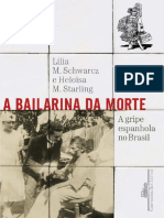 PDF A Bailarina Da Morte Lilia Moritz Schwarcz e Heloisa Pdfdrive DD