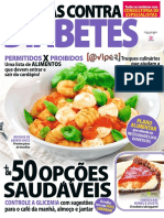 ( ) Coleção Receitas Saudáveis - 02 2019