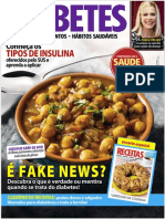 Almanaque da Saúde Diabetes - Ed. 40 - Maio2020