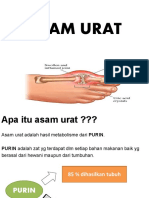 Asam Urat 2017