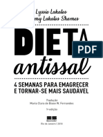 Dieta Antissal