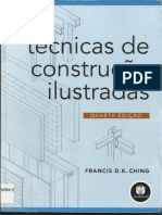 Tecnica de Construcao Ilustrada - Francis D. K. Ching