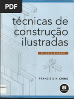 Tecnica de Construcao Ilustrada - Francis D. K. Ching