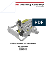 Nissan YD25DDTi Common Rail Diesel Engine Training Manual [en]