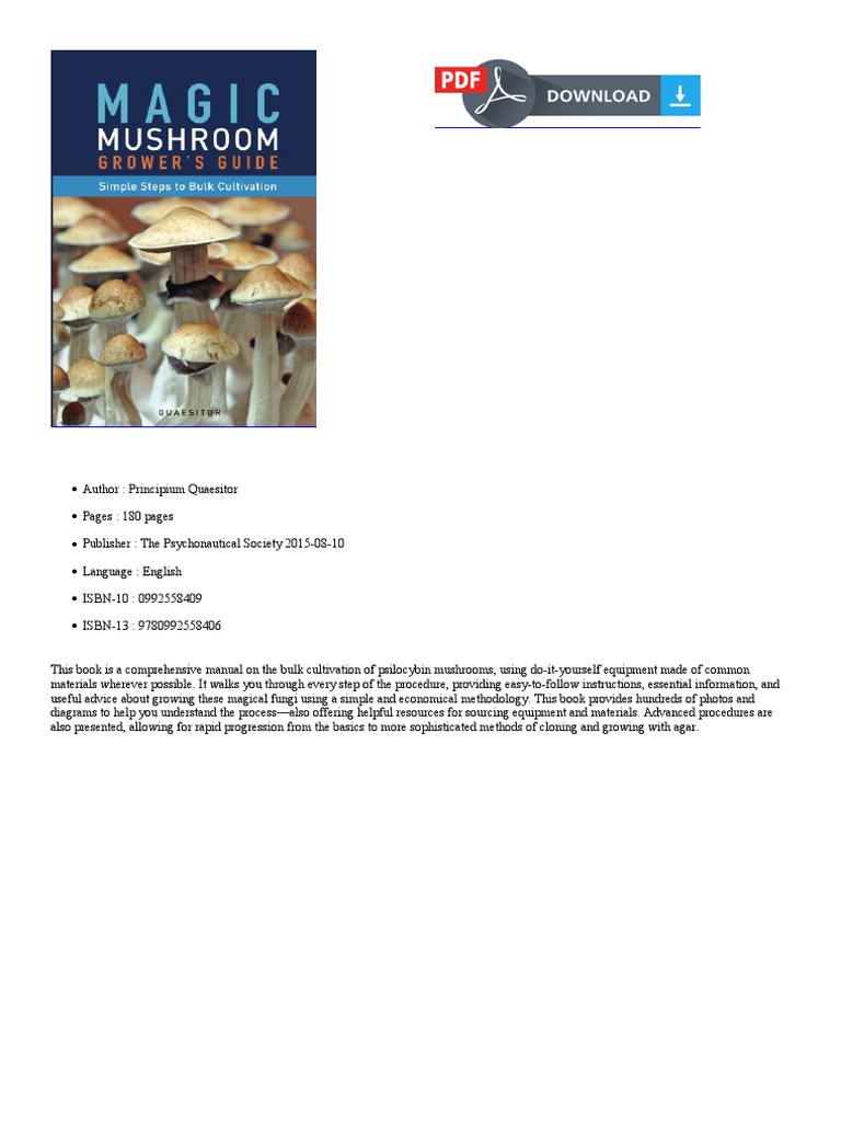 Pnw Magic Mushrooms Download Your Expert Guide Pdf Now - ibcg2nn