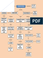 Mapa Conceptual Paradigmas Contables