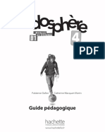Guide Pedagogique Adosphere 4