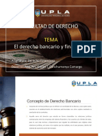 Semana 5_el Derecho Bancario y Financiero