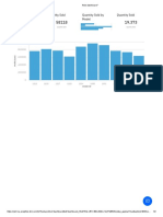 Primer trabajo en Cognos Analytics