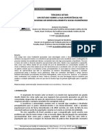 2-Terceiro Setor - Um Estudo Sobre Sua Importância