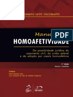 VECCHIATTI, P.R.I. Manuel Da Homoafetividade.