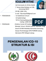 CV Koding ICD-10