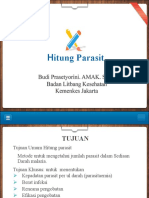 Rini Hitung Parasit Malaria Daring 2020