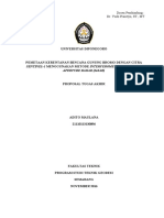 PROPOSAL TA Test