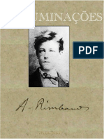 Arthur Rimbaud - As Illuminacões