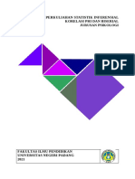 Korelasi Statistik