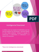 Diapositivas La Inteligencia Emocional