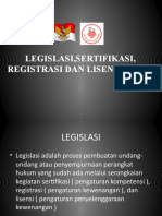 Legislasi Bidan