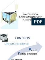 Hk2 2019 Introduction - Construction Business Management Eng