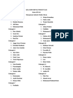 Kelompompok Presentasi Mimm