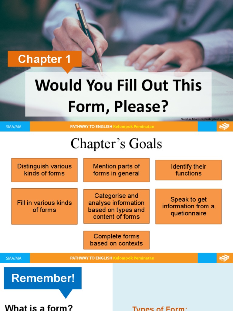 Pathway To English 1 Peminatan K13N Chapter 1 | PDF | Communication ...