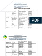 Comunidades de Aprendizaje de Docentes Carlos Holguín Mallarino