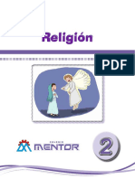 Religión 2DO III TRIM