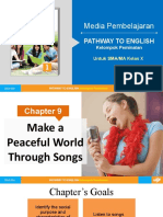 Pathway To English 1 Peminatan K13N Chapter 10