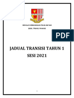 Jadual Transisi Tahun 1 2021 (1)