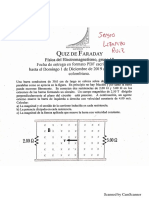 Quiz de Faraday