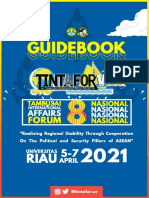 Guidebook TINTAFOR VIII