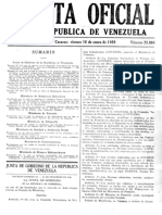 4 Il Reglamento General de Alimentos 1959