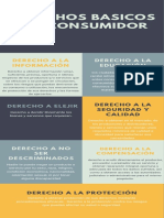 Infografia Derechos Del Consumidor