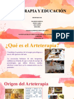 Arteterapia y Educacion III